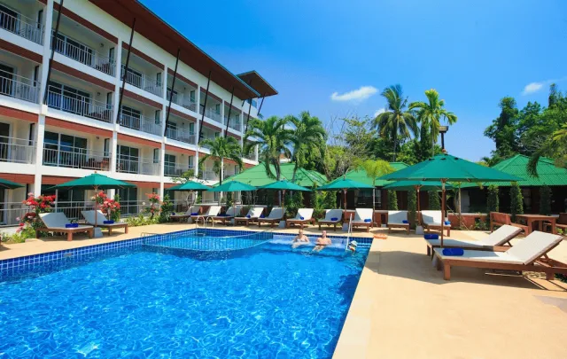 Bilder från hotellet Lamai Coconut Beach Resort - nummer 1 av 90