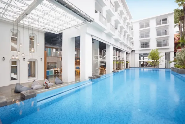 Bilder från hotellet Lub d Phuket Patong - Hostel - nummer 1 av 43