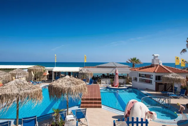 Bilder från hotellet Aeolos Beach Resort - nummer 1 av 45