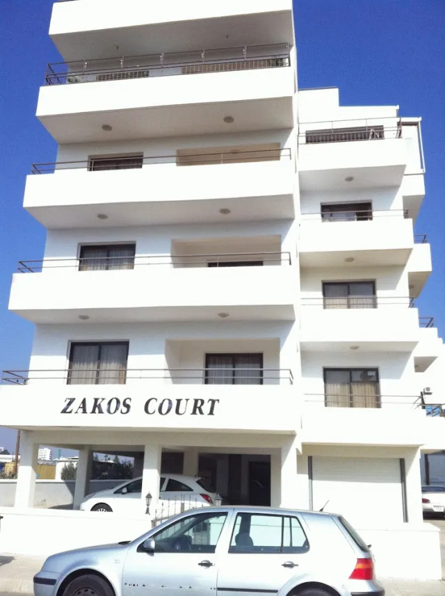 Bilder från hotellet Zakos Court Apartments - nummer 1 av 15