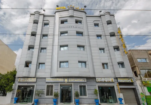 Bilder från hotellet Hotel Saheb Ettabaa - nummer 1 av 19