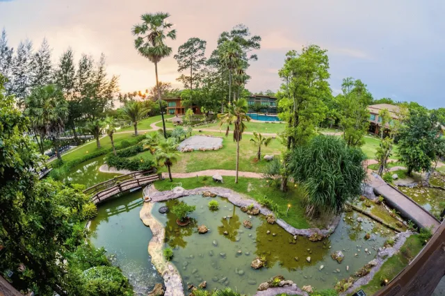 Bilder från hotellet Blues River Resort Chanthaburi - nummer 1 av 51