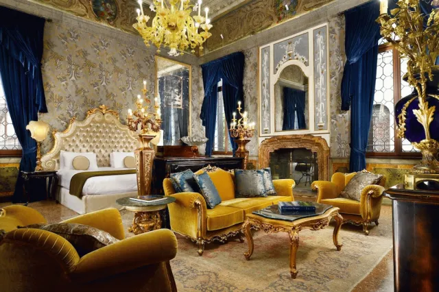 Bilder från hotellet Palazzo Venart Luxury Hotel - nummer 1 av 10