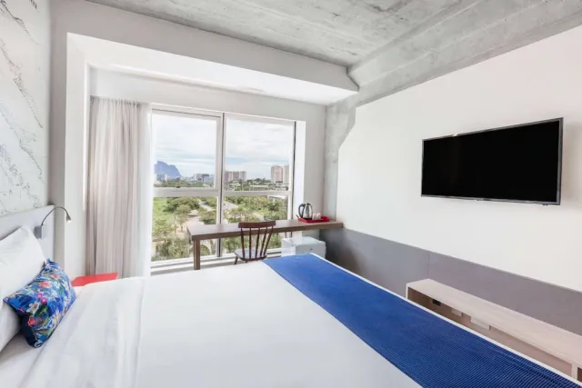 Bilder från hotellet Ribalta Hotel Barra da Tijuca by Atlantica - nummer 1 av 36