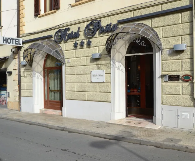 Bilder från hotellet Hotel Posta - nummer 1 av 40