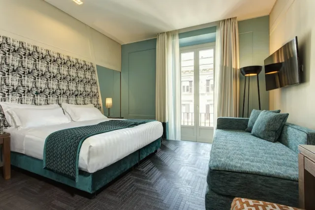 Bilder från hotellet Mascagni Luxury Rooms & Suites - nummer 1 av 31