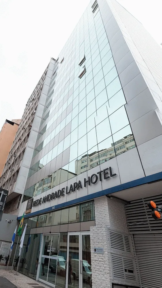 Bilder från hotellet Rede Andrade Lapa - nummer 1 av 53