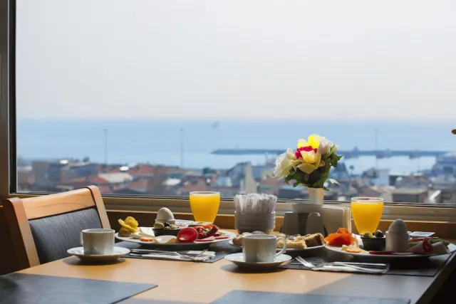 Bilder från hotellet Ilkbal Deluxe Hotel & Spa - nummer 1 av 46