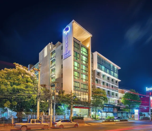 Bilder från hotellet PLAAI Prime Hotel Rayong SHA Extra Plus - nummer 1 av 100