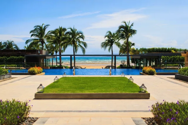 Bilder från hotellet Phuket Marriott Resort and Spa, Nai Yang Beach - nummer 1 av 100