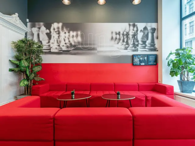Bilder från hotellet ibis Riga Centre - nummer 1 av 30