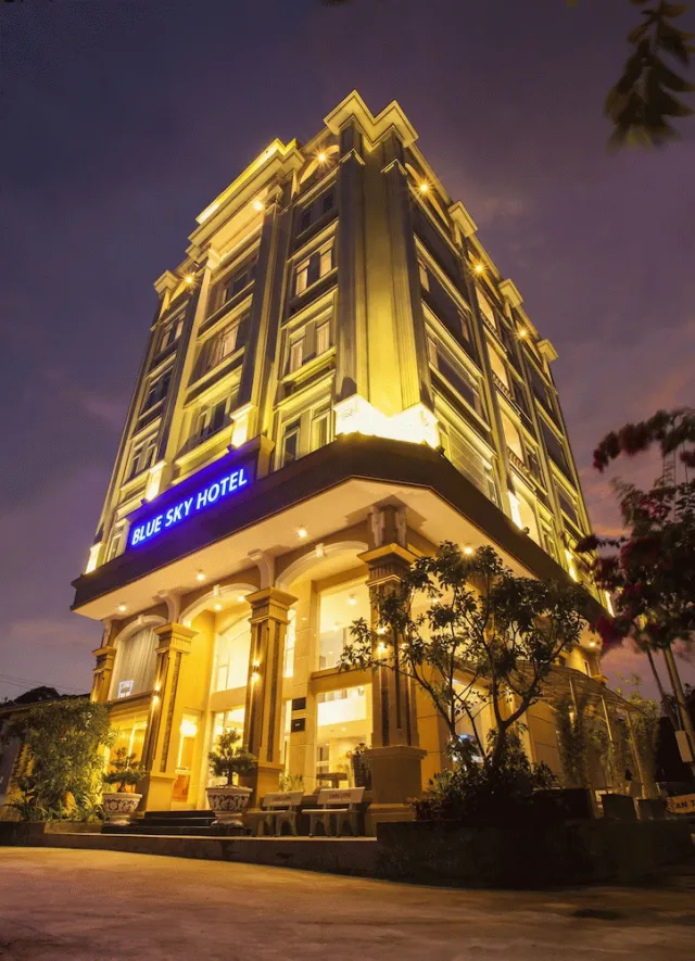 Bilder från hotellet Blue Sky Phu Quoc Hotel - nummer 1 av 10