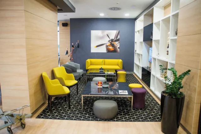 Bilder från hotellet Hotel Premier Sofia Airport - nummer 1 av 42