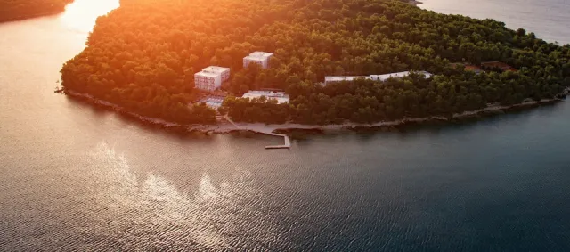 Bilder från hotellet Aminess Younique Senses Resort - nummer 1 av 10