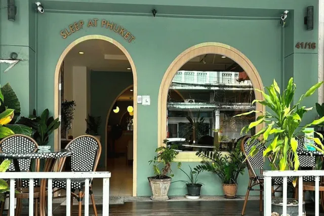 Bilder från hotellet Sleep at Phuket - nummer 1 av 27