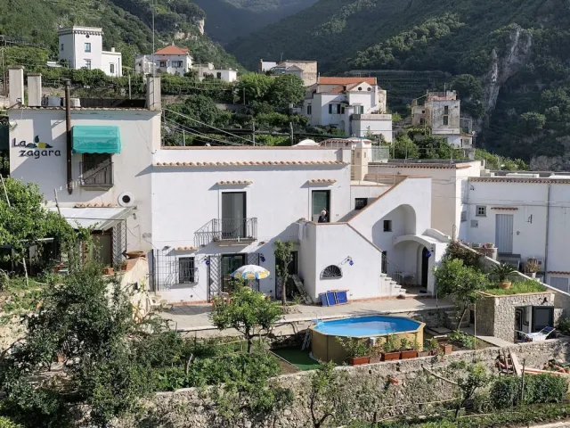 Bilder från hotellet Villa La Zagara - nummer 1 av 41