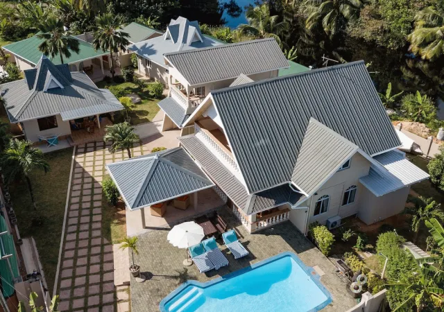 Bilder från hotellet Villa Aya - nummer 1 av 46