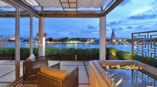 Bilder från hotellet Riva Arun Bangkok - nummer 1 av 67