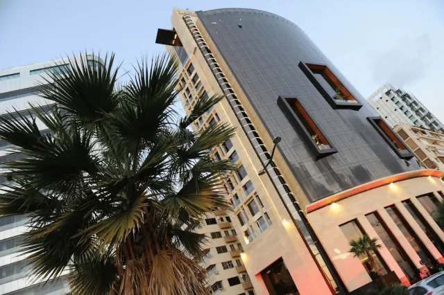 Bilder från hotellet Lancaster Plaza Beirut - nummer 1 av 10