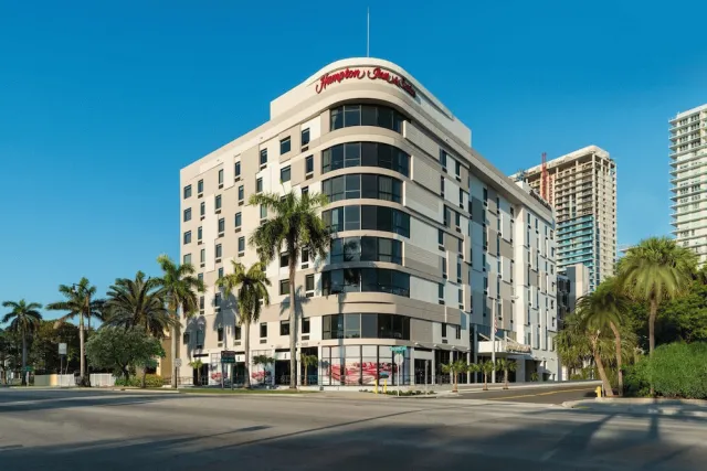 Bilder från hotellet Hampton Inn & Suites Miami Wynwood Design District - nummer 1 av 45