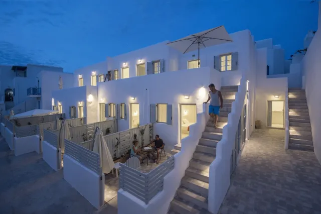 Bilder från hotellet Porto Naoussa - Adults Only - nummer 1 av 29
