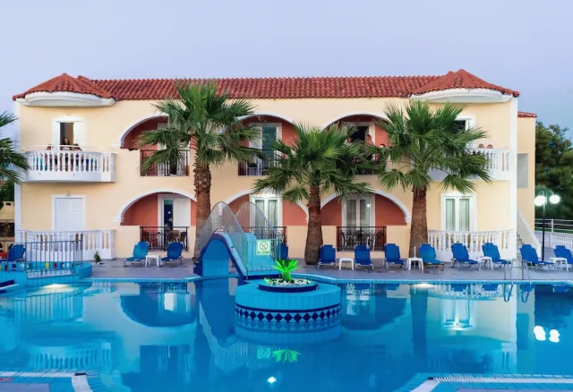 Bilder från hotellet Hera Zakynthos Hotel - nummer 1 av 75