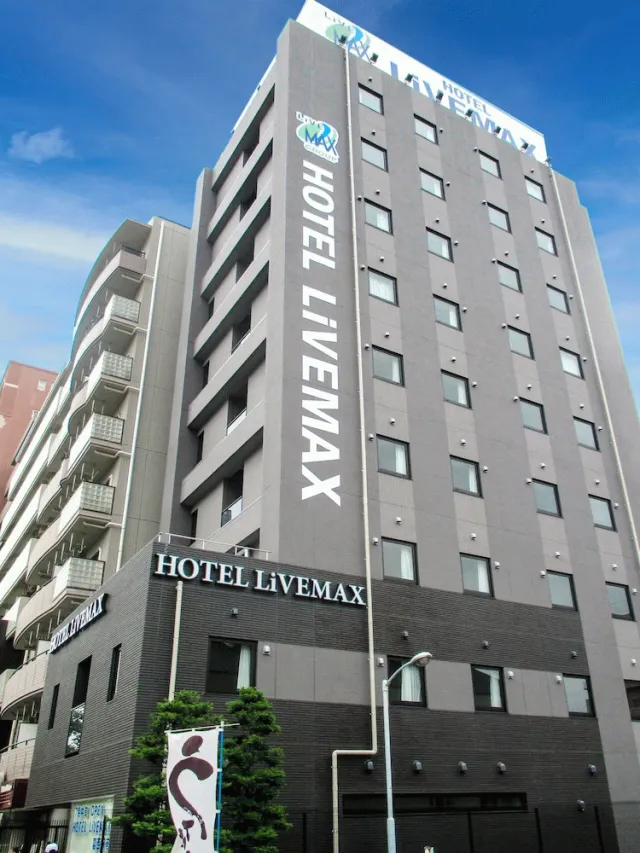 Bilder från hotellet HOTEL LiVEMAX Kasai Ekimae - nummer 1 av 10