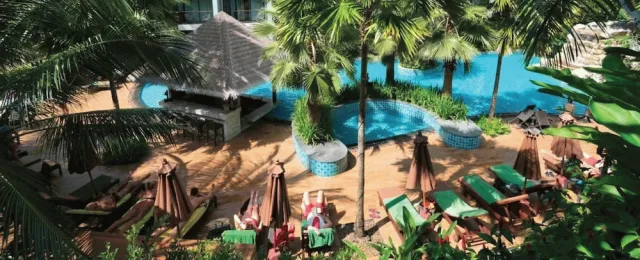 Bilder från hotellet Hula Hula Resort Ao Nang - nummer 1 av 83