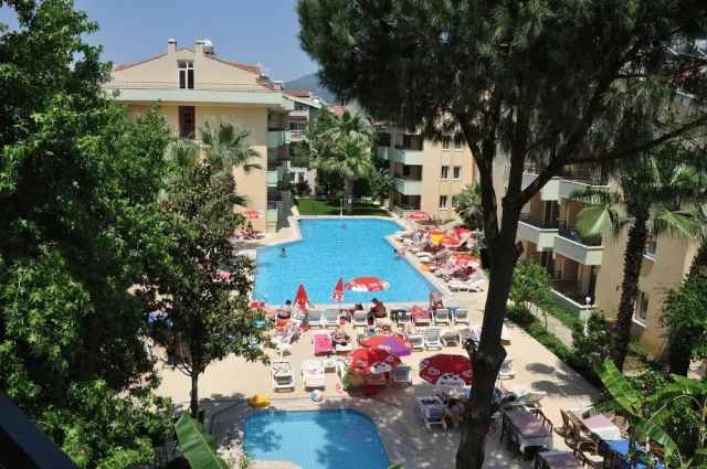 Bilder från hotellet Club Palm Garden Keskin - nummer 1 av 45