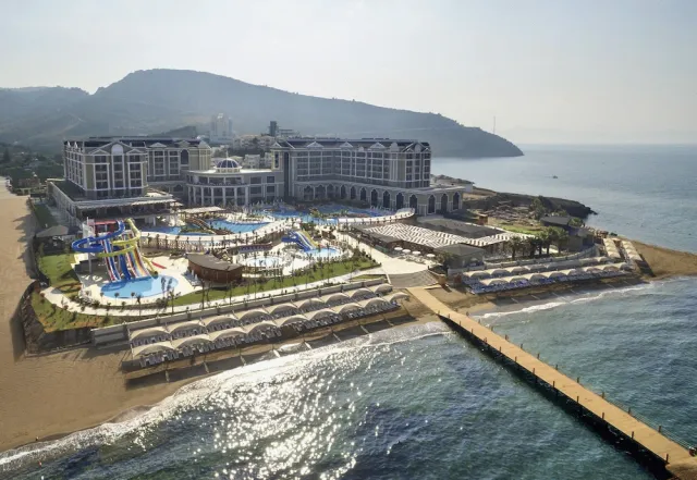 Bilder från hotellet Sunis Efes Royal Palace Resort & Spa - nummer 1 av 74