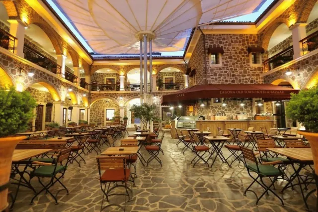 Bilder från hotellet L'Agora Old Town Hotel & Bazaar - nummer 1 av 10