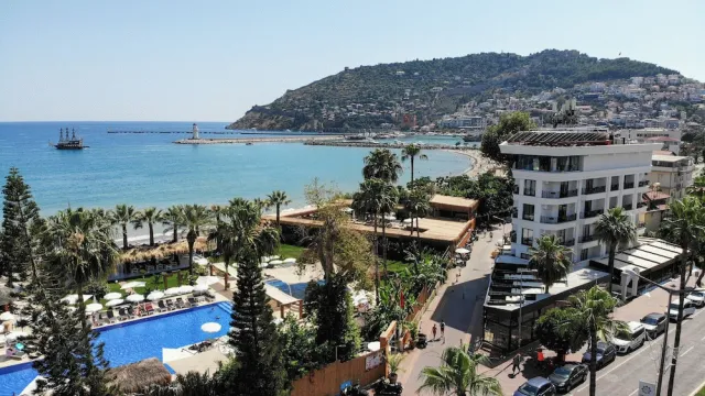 Bilder från hotellet De'Manor Boutique Hotel - nummer 1 av 48