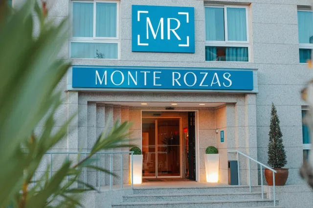 Bilder från hotellet Hotel Monte Rozas - nummer 1 av 27
