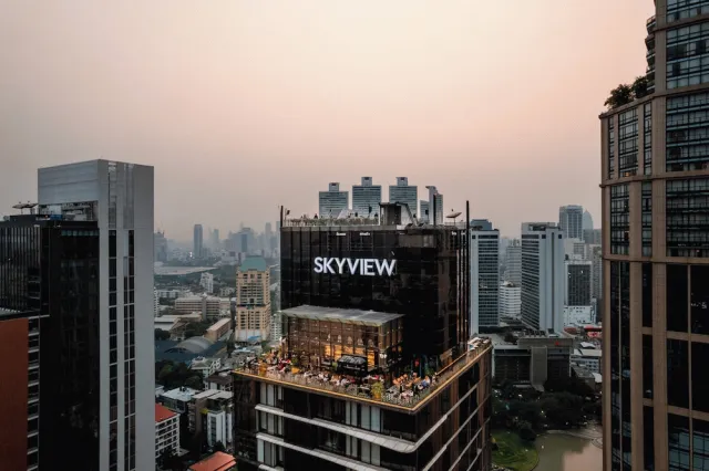 Bilder från hotellet SKYVIEW Hotel Bangkok - nummer 1 av 100