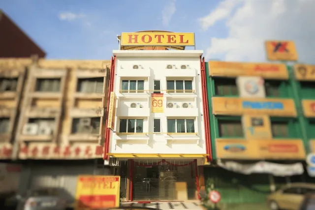 Bilder från hotellet Ipoh Road Hotel - nummer 1 av 10