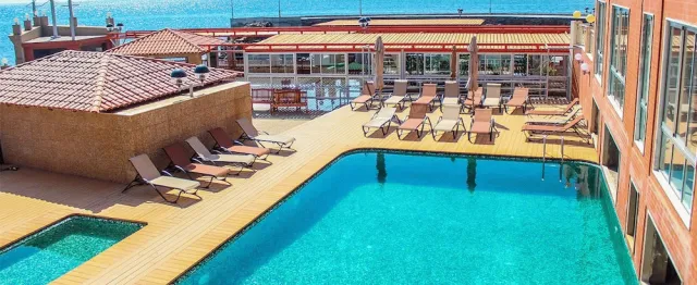 Bilder från hotellet Hotel Vulcão - nummer 1 av 33