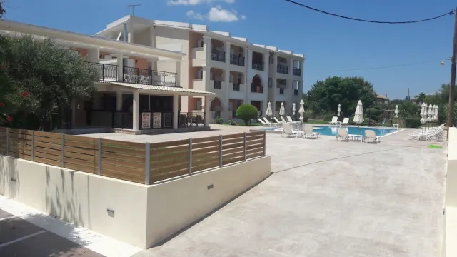Bilder från hotellet Jenny Hotel - nummer 1 av 57