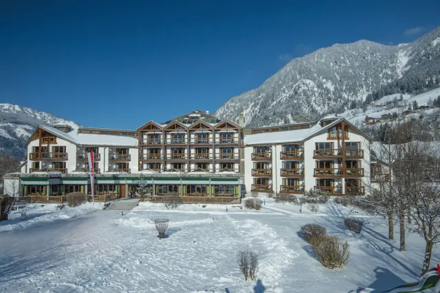 Bilder från hotellet Hotel Das Gastein - including Alpentherme entrance all year and including 