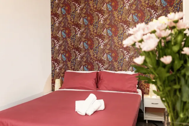 Bilder från hotellet Bed and Breakfast Università - nummer 1 av 53