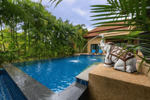 Bilder från hotellet Baan Bua Estate by Tropiclook - nummer 1 av 100