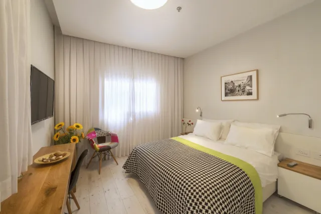 Bilder från hotellet Dizengoff 208 Hotel - nummer 1 av 10