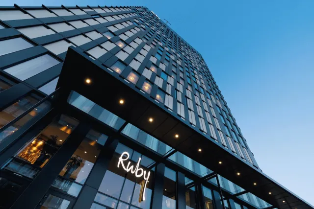 Bilder från hotellet Ruby Emma Hotel Amsterdam - nummer 1 av 48