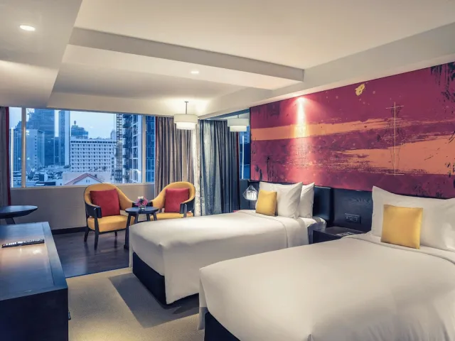 Bilder från hotellet Mercure Bangkok Sukhumvit 11 - nummer 1 av 71
