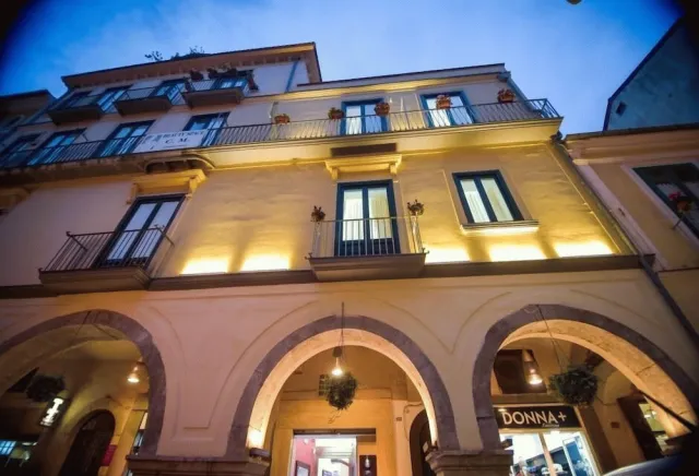 Bilder från hotellet B&B Palazzo Liguori - nummer 1 av 30