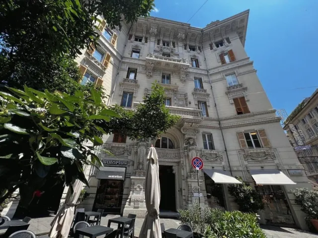 Bilder från hotellet Hotel Genova Liberty - nummer 1 av 47
