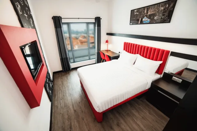 Bilder från hotellet Lazdana Hotel Kuala Lumpur - nummer 1 av 10