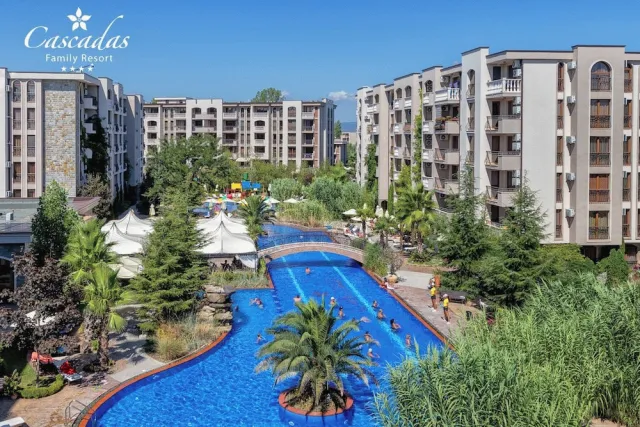 Bilder från hotellet Cascadas Family Resort - nummer 1 av 100