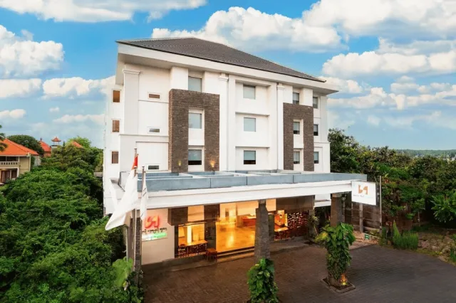Bilder från hotellet Swiss-Belexpress Kuta Legian - nummer 1 av 59