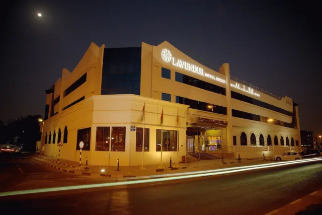 Bilder från hotellet Lavender Hotel Sharjah - nummer 1 av 10