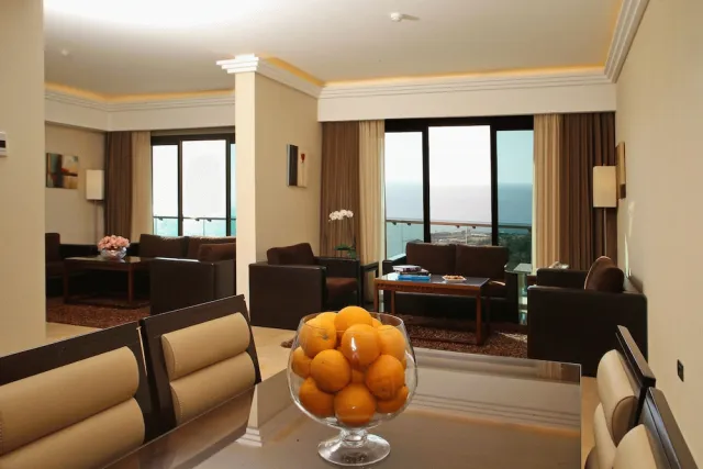 Bilder från hotellet Lancaster Suites Raouche - nummer 1 av 44